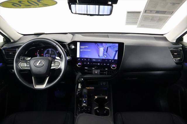 Certified 2026 Lexus NX 350h AWD w/ Accessory Package (2T) image 8