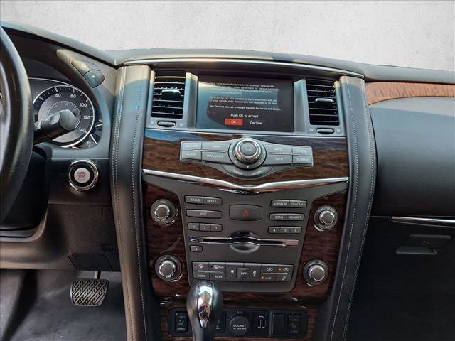 Used 2019 Nissan Armada SV w/ Driver Package AWD/4WD image 16