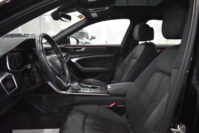 Used 2023 Audi A6 Premium Plus AWD/4WD image 11