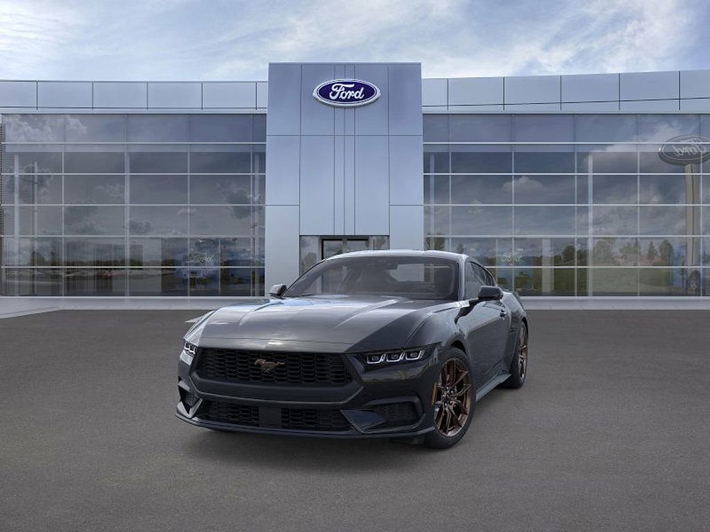 New 2025 Ford Mustang Premium image 2