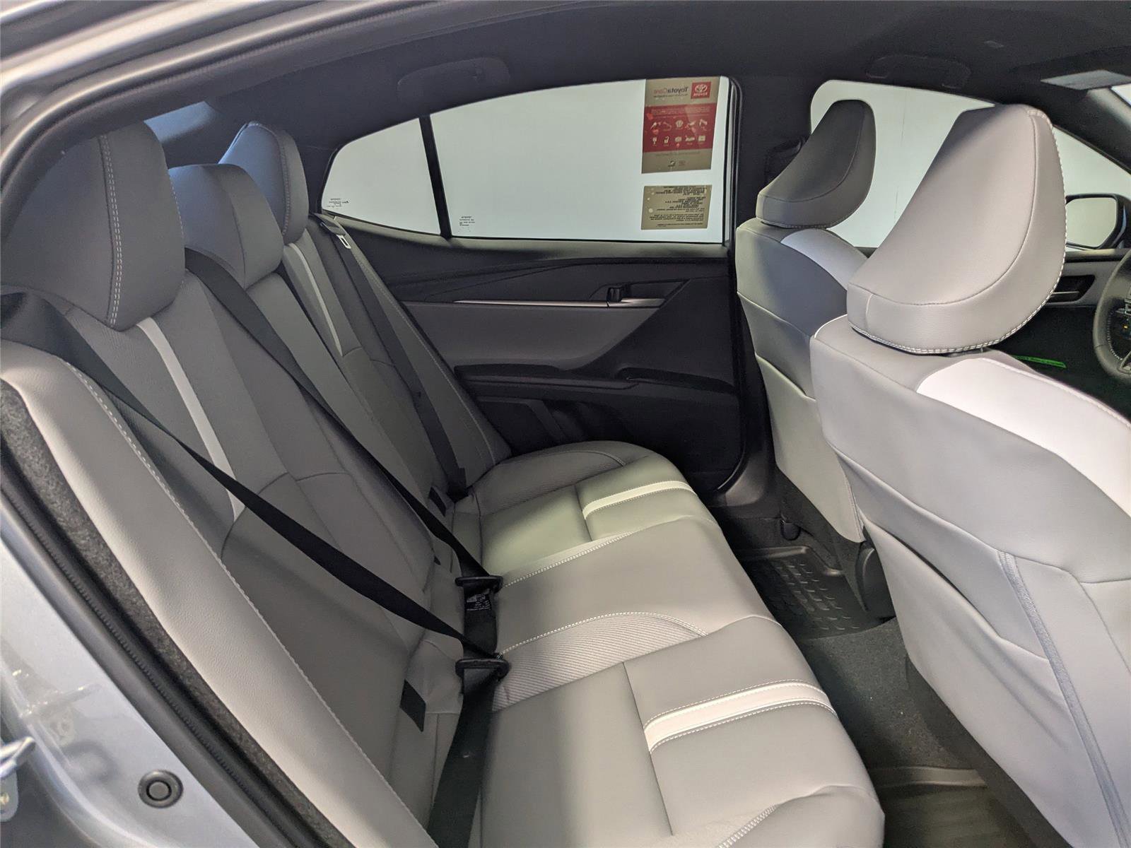 New 2026 Toyota Camry SE image 3