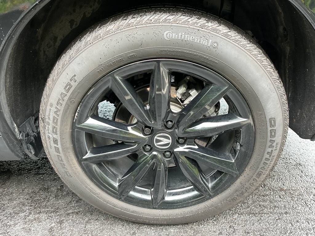 Used 2025 Acura RDX SH-AWD image 24
