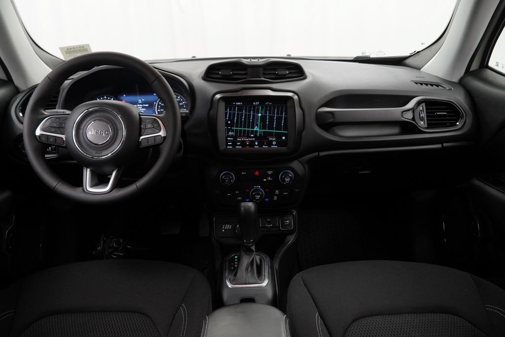 Certified 2023 Jeep Renegade Altitude AWD/4WD image 25