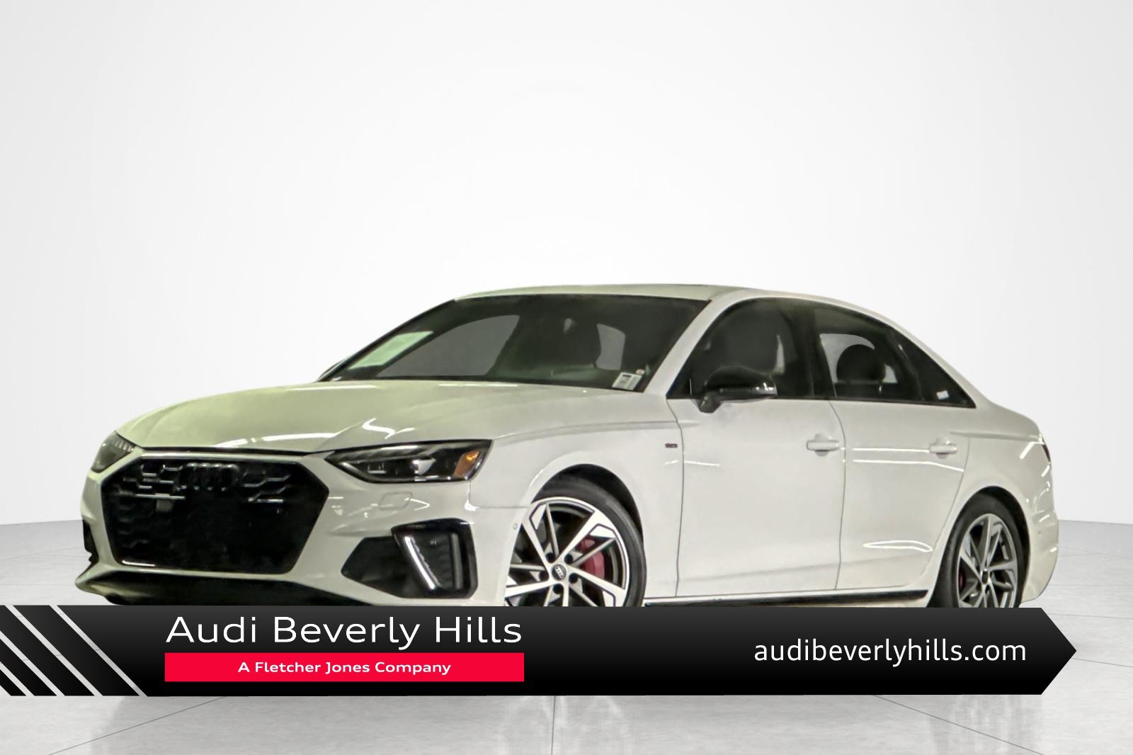 Used 2023 Audi A4 2.0T Prestige w/ Prestige Package AWD/4WD image 1