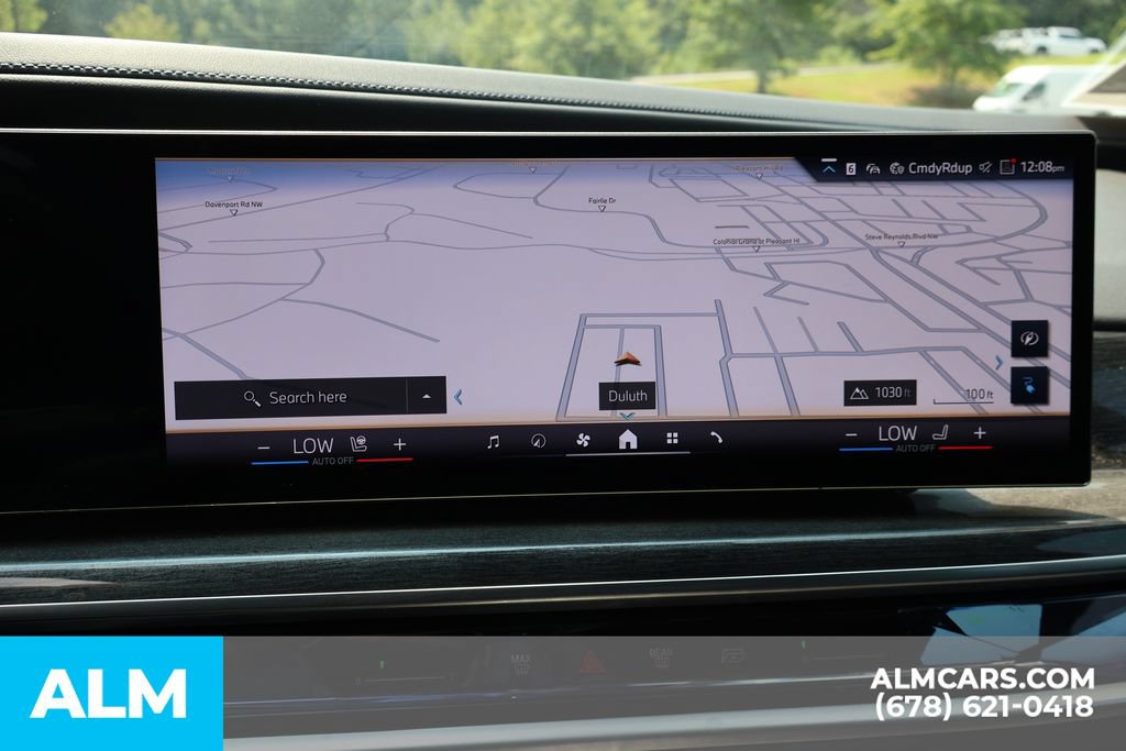 Used 2023 BMW i7 xDrive60 AWD/4WD image 37