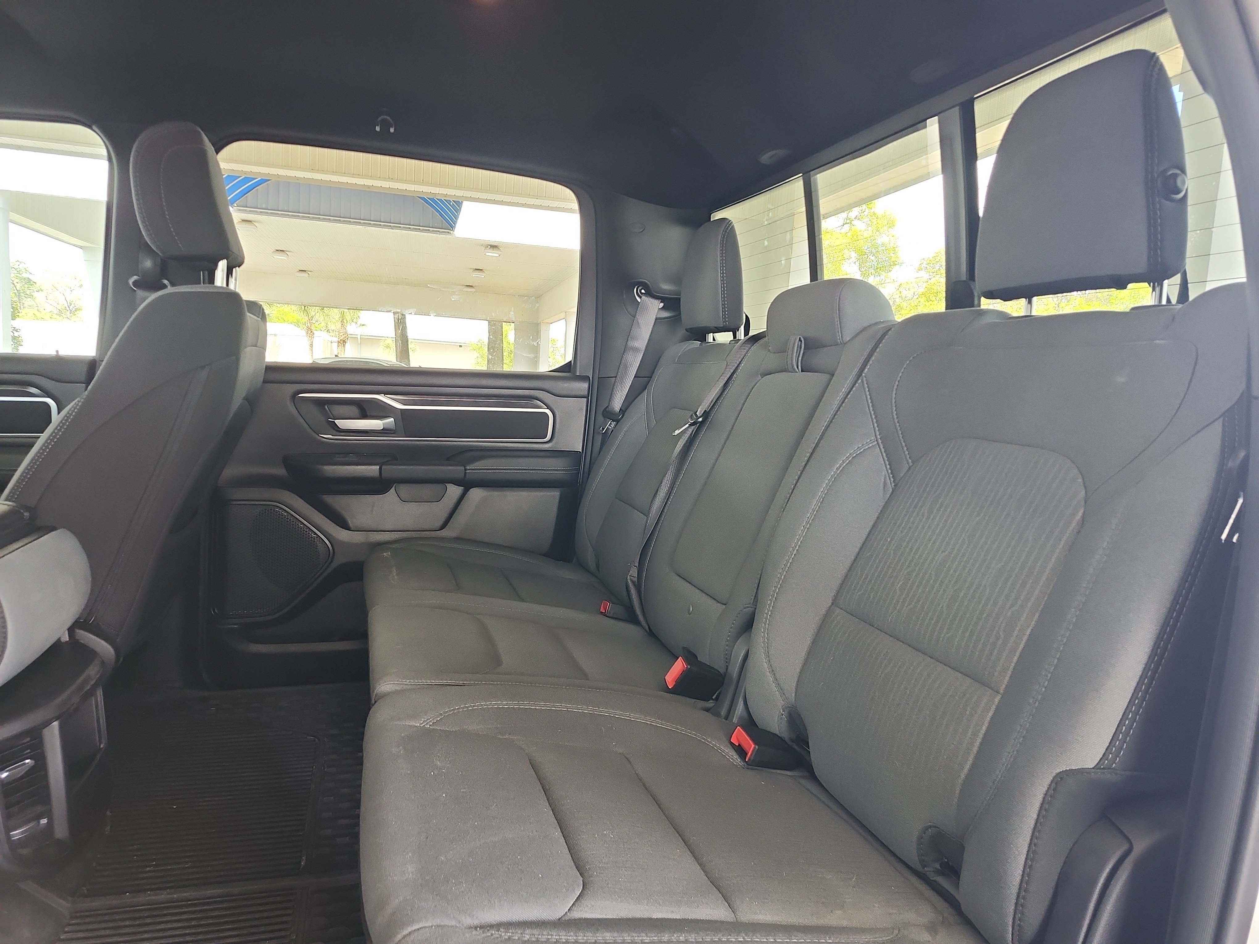 Used 2023 RAM 1500 Big Horn w/ Trailer Tow Group image 17