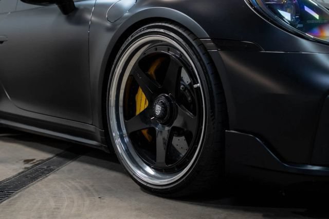 Used 2021 Porsche 911 Turbo S AWD/4WD image 14
