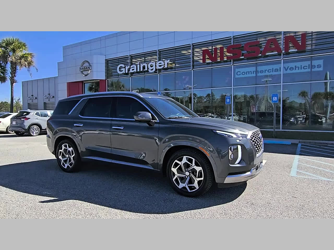 Used 2022 Hyundai Palisade Calligraphy AWD/4WD image 17