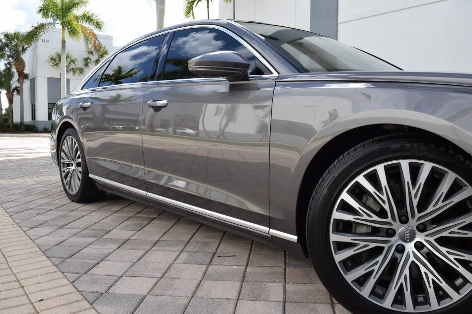 Used 2019 Audi A8 L 3.0T image 17