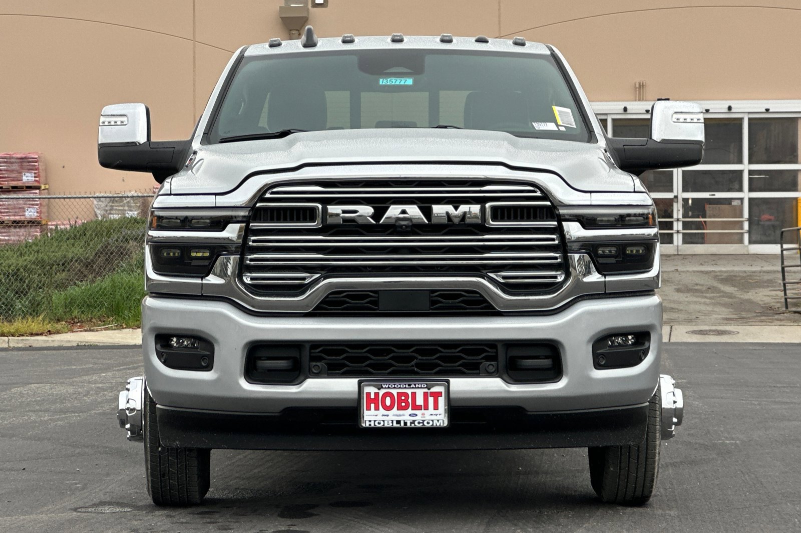 New 2026 RAM 3500 Laramie image 8
