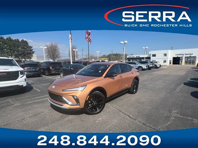 Used 2024 Buick Envista Sport Touring w/ Convenience I Package FWD image 1