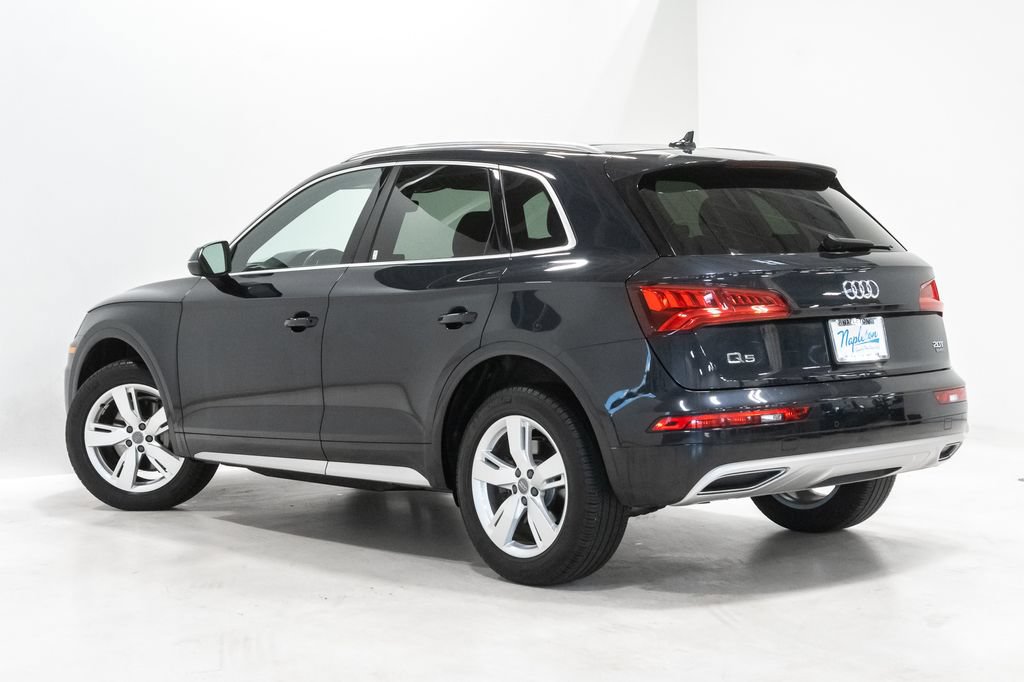 Used 2018 Audi Q5 2.0T Premium Plus AWD/4WD image 29