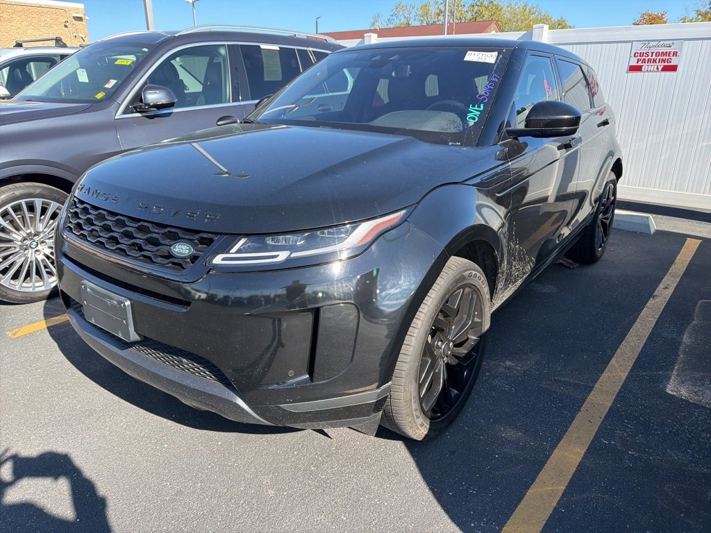 Used 2020 Land Rover Range Rover Evoque S