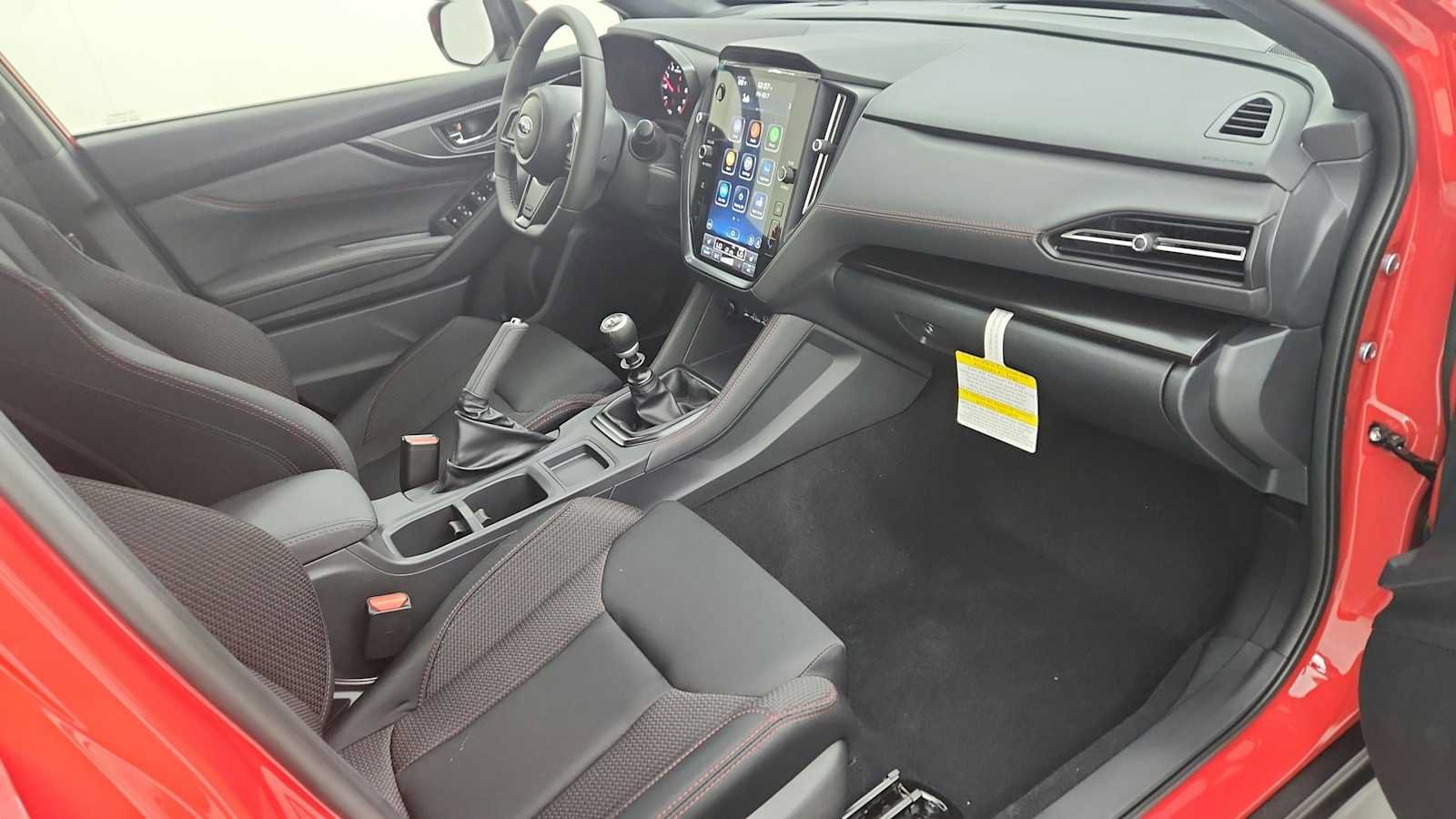 New 2026 Subaru WRX Premium AWD/4WD image 20