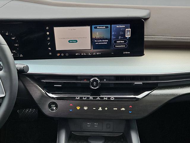 Certified 2026 Nissan Murano Platinum w/ Cargo Package AWD/4WD image 16