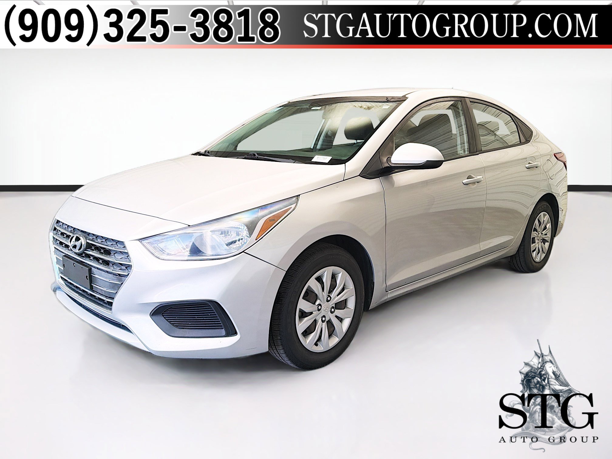 Used 2019 Hyundai Accent SE FWD image 1