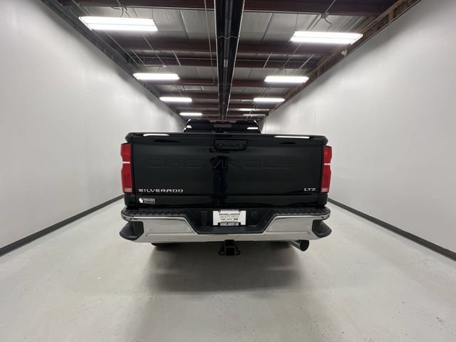 New 2026 Chevrolet Silverado 2500 LTZ w/ LTZ Plus Package AWD/4WD image 7