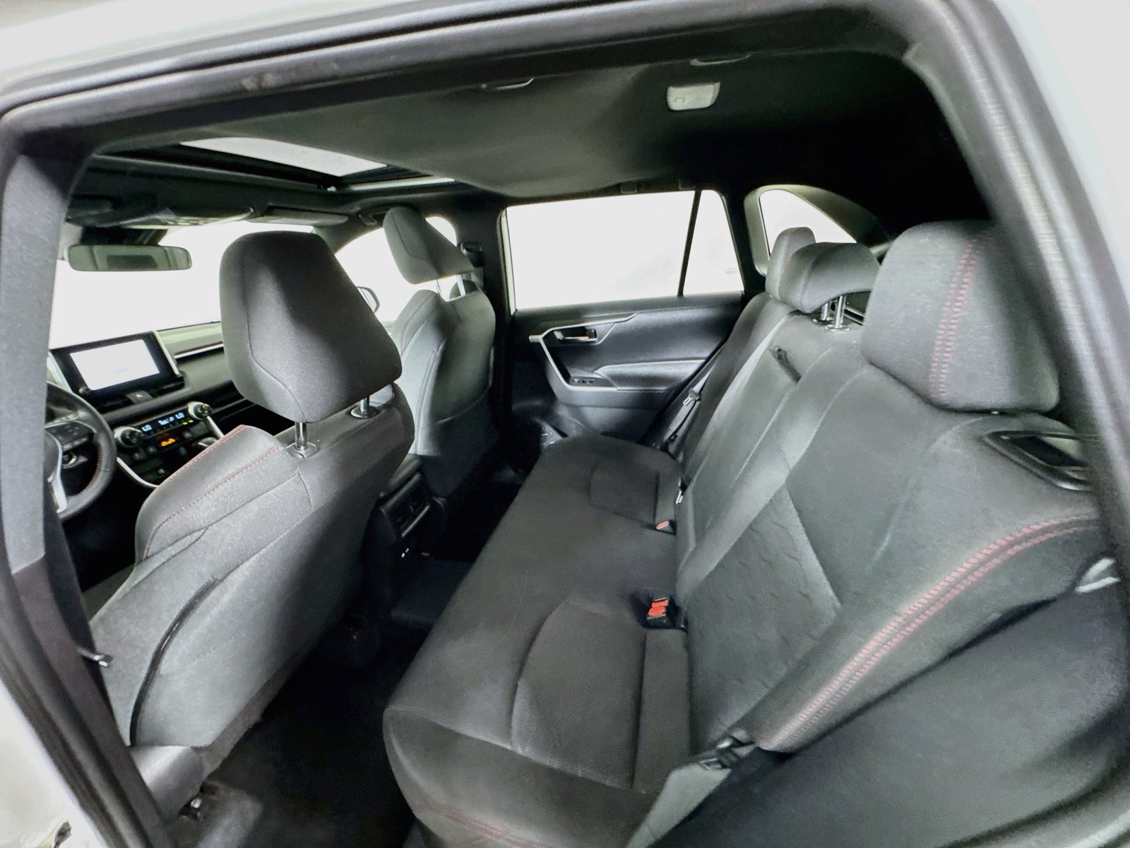 Certified 2023 Toyota RAV4 SE w/ Weather & Moonroof Package AWD/4WD image 22