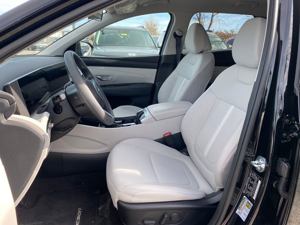 Certified 2025 Hyundai Tucson SEL AWD/4WD image 25