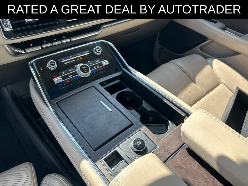 Used 2024 Lincoln Navigator L Reserve AWD/4WD image 17