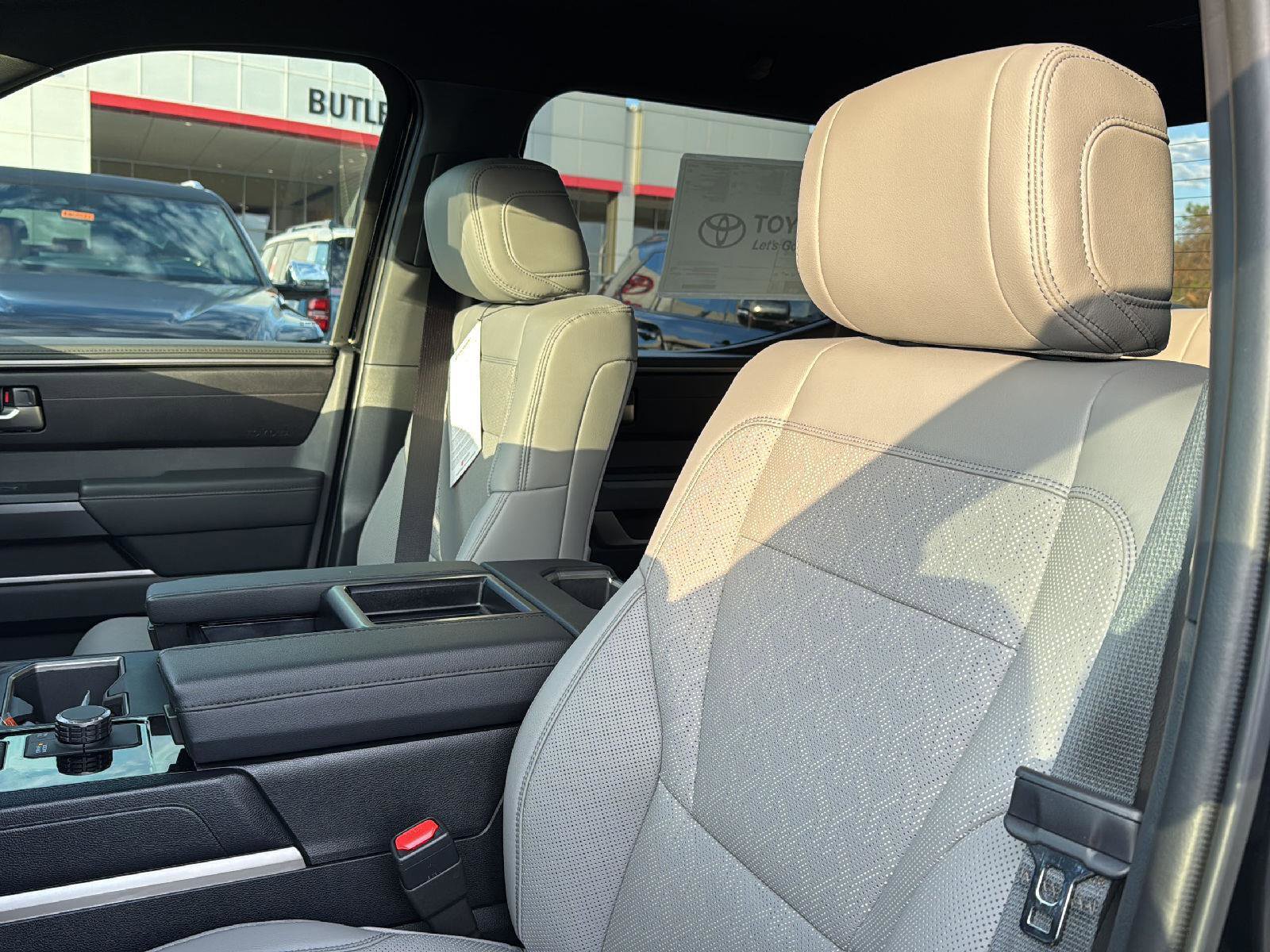 New 2025 Toyota Tundra SR5 image 25