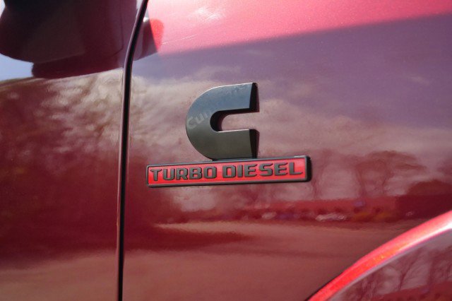 Used 2023 RAM 3500 Limited image 48