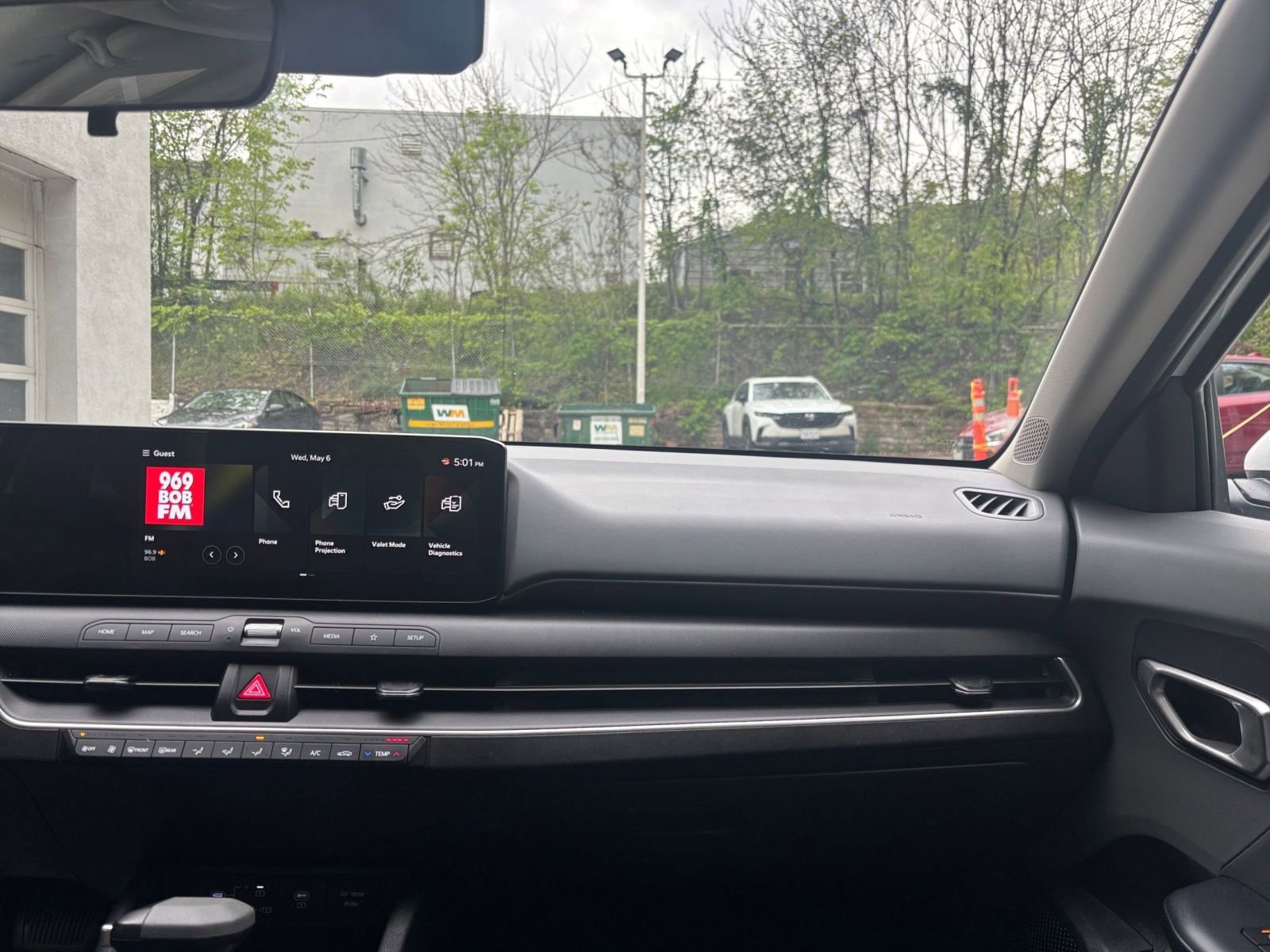 Used 2025 Kia K4 FWD image 36