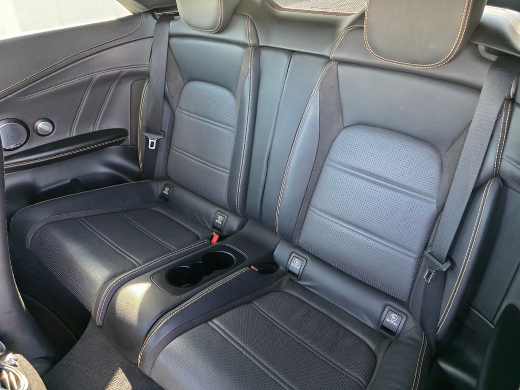 Used 2021 Mercedes-Benz C 63 AMG S image 14