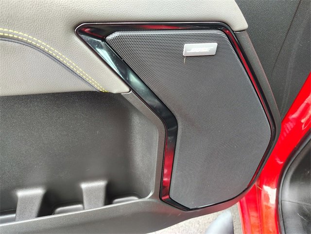 Used 2022 Chevrolet Silverado 1500 ZR2 w/ Technology Package image 10