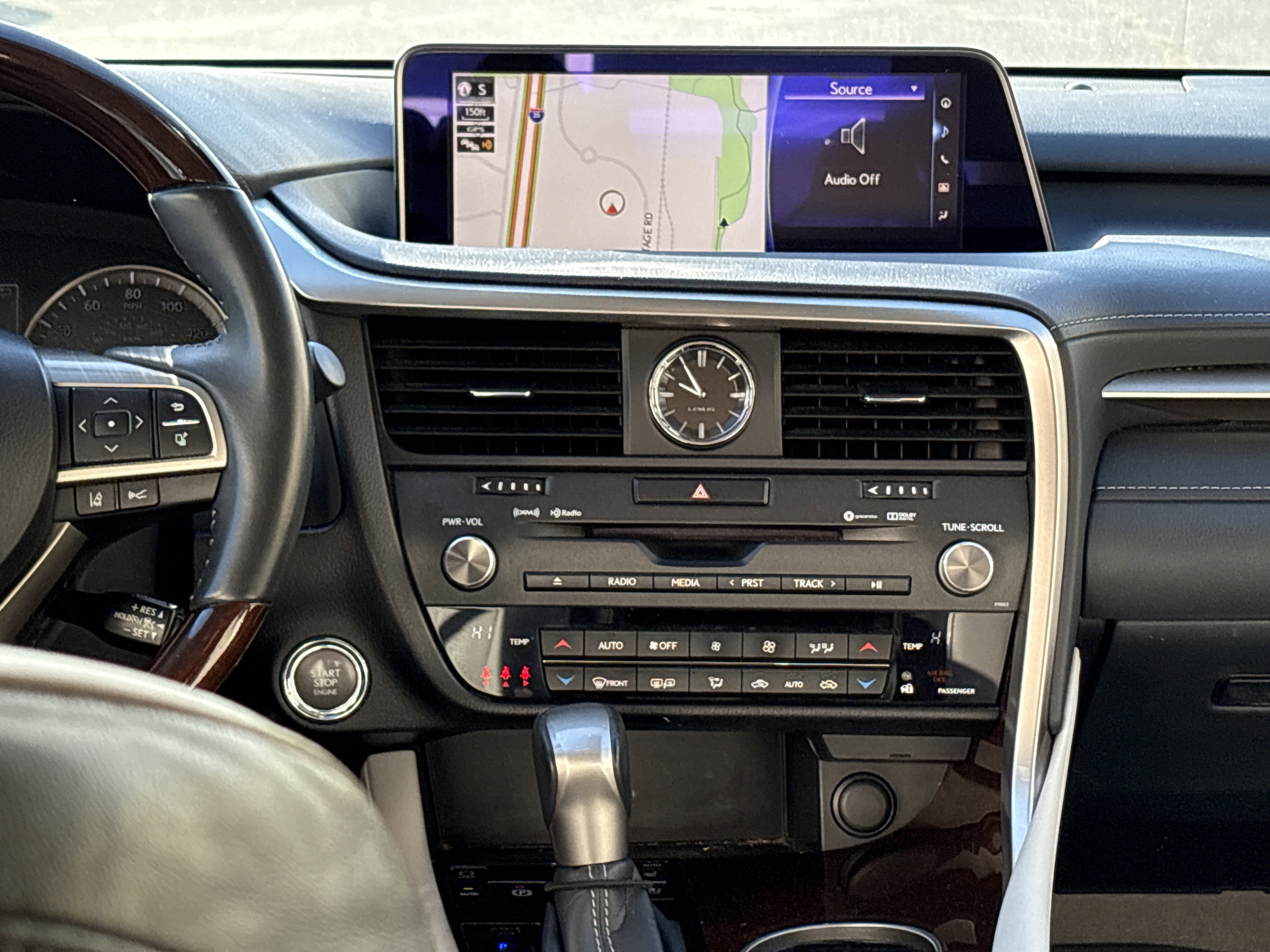 Used 2017 Lexus RX 350 AWD image 29