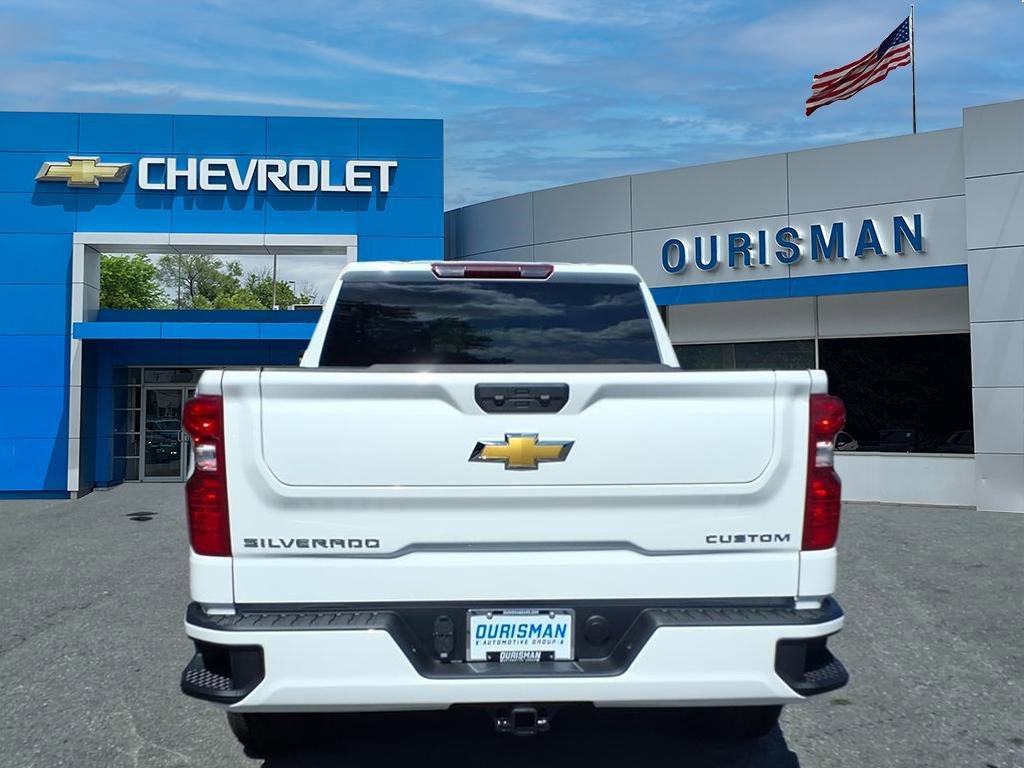 New 2026 Chevrolet Silverado 1500 Custom image 4