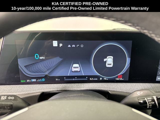 Certified 2024 Kia EV6 Light AWD/4WD image 15
