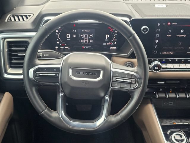Used 2023 GMC Canyon Denali AWD/4WD image 15