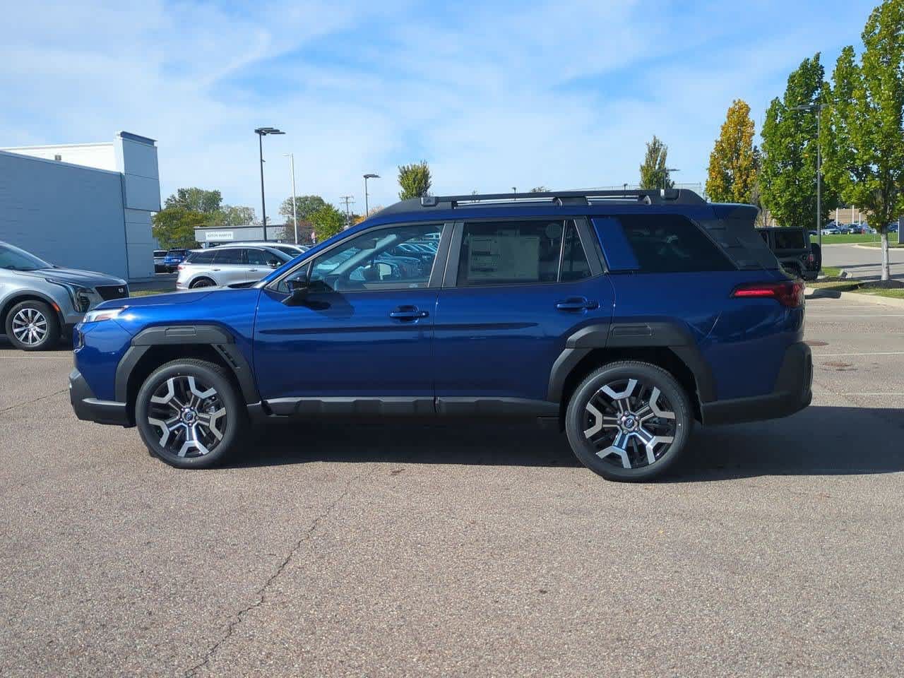 New 2026 Subaru Outback Touring XT AWD/4WD image 3