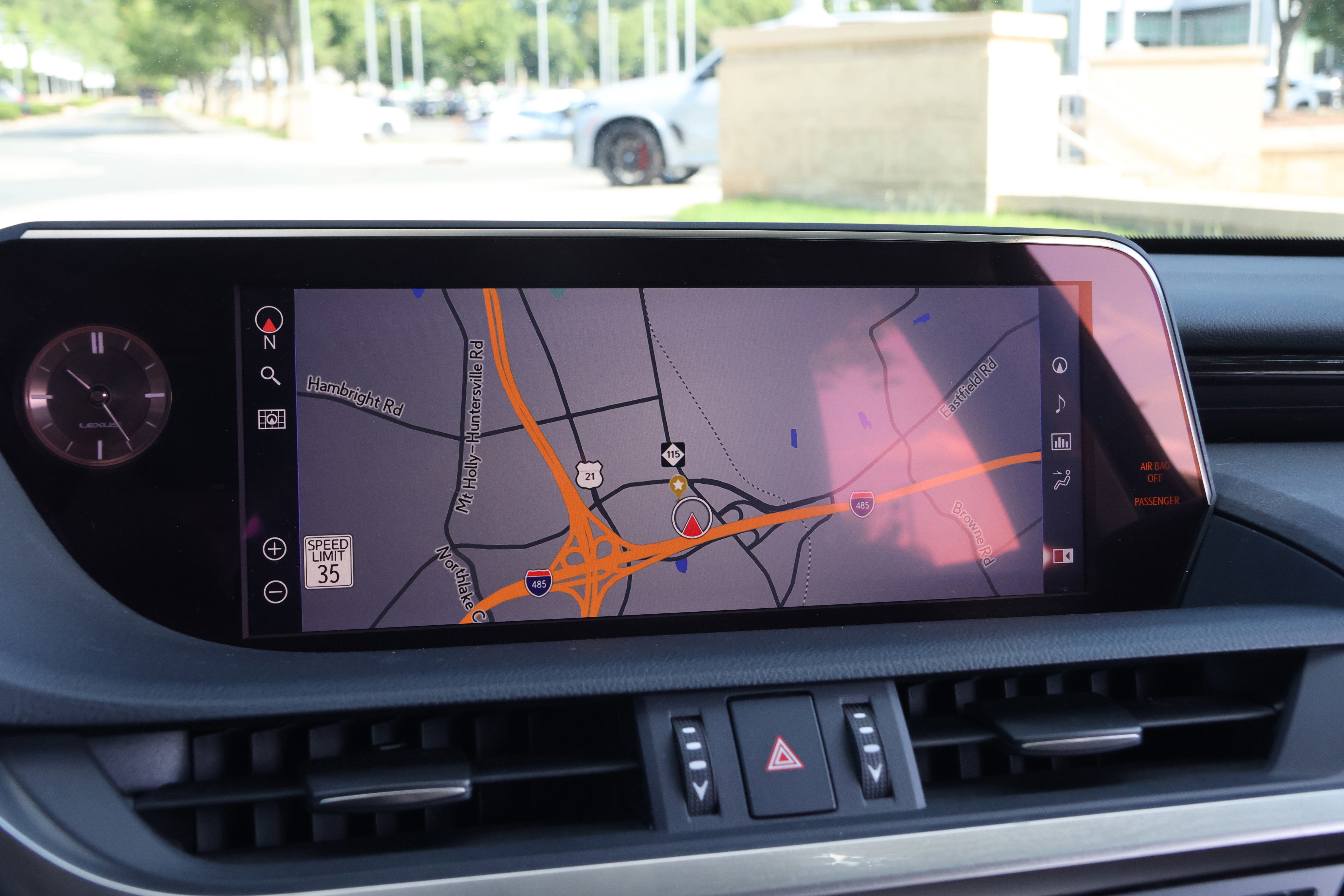 Used 2020 Lexus ES 350 w/ Premium Package FWD image 23