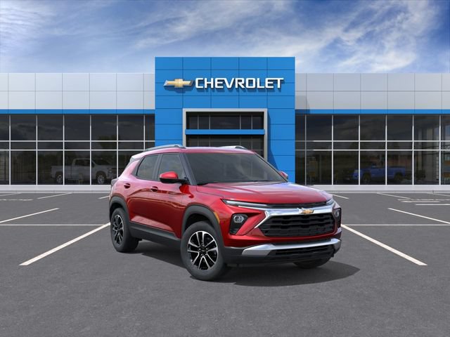 New 2026 Chevrolet TrailBlazer LT FWD image 1