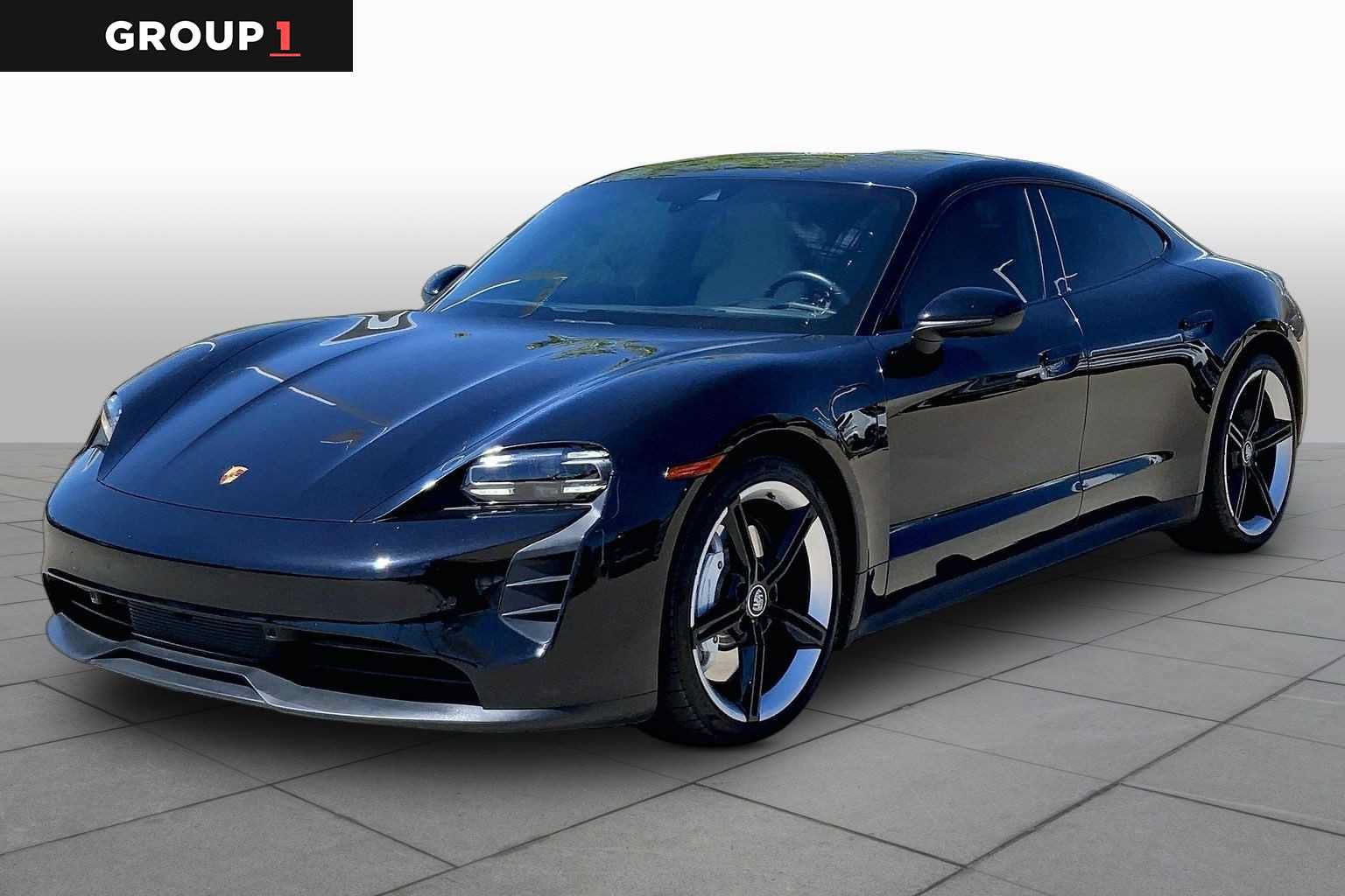 Used 2022 Porsche Taycan