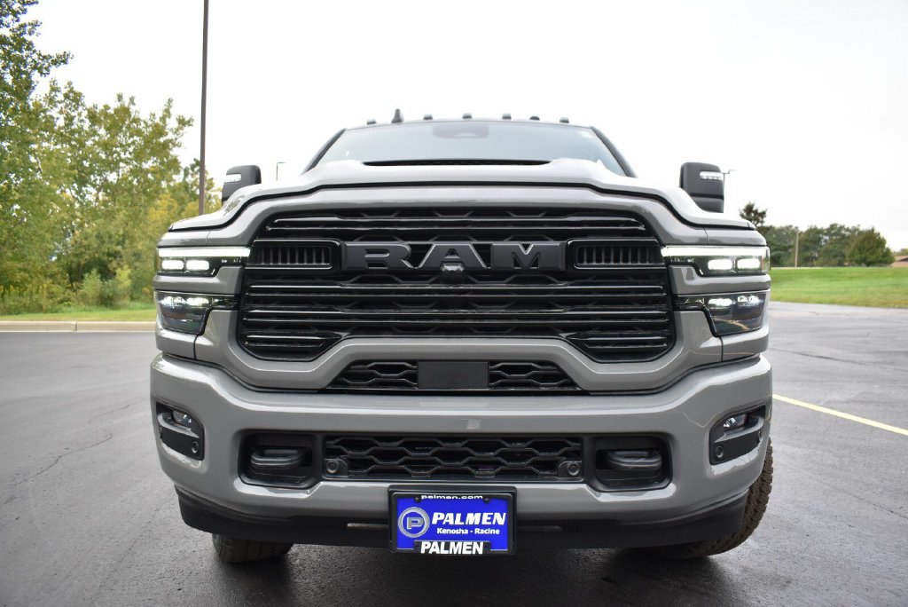 New 2027 RAM 2500 Laramie AWD/4WD image 3