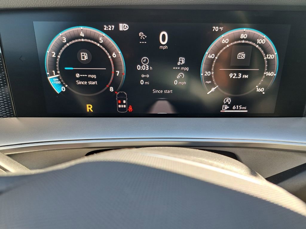 New 2026 Volkswagen Tiguan SE image 10