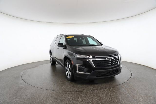 Used 2024 Chevrolet Traverse Limited LT image 28