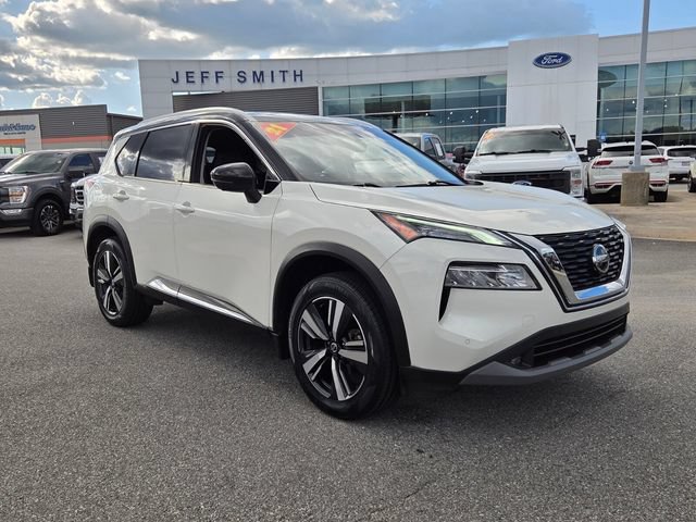 Used 2021 Nissan Rogue SL w/ Premium Package