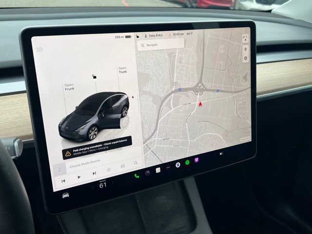 Used 2023 Tesla Model Y Long Range AWD/4WD image 21