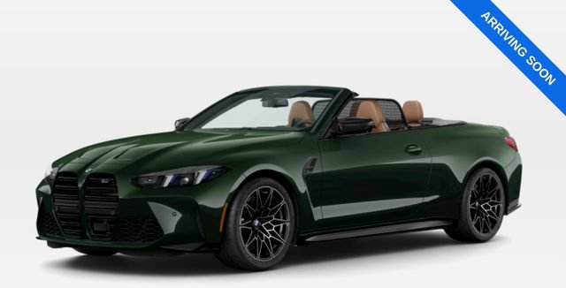 New 2027 BMW M4 xDrive Competition