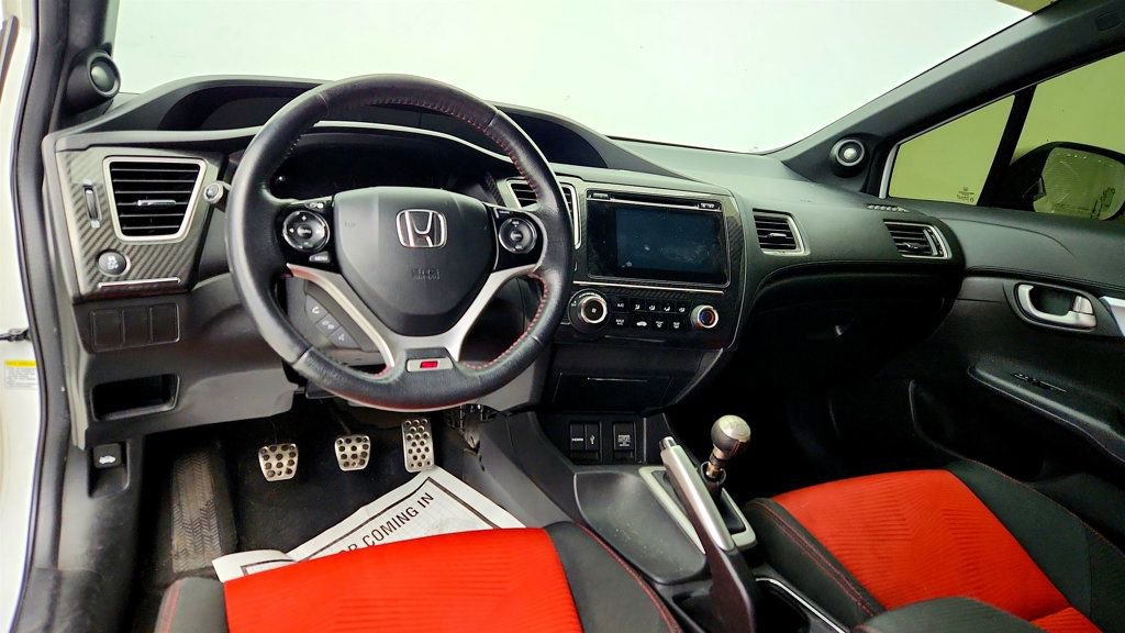 Used 2014 Honda Civic Si image 13