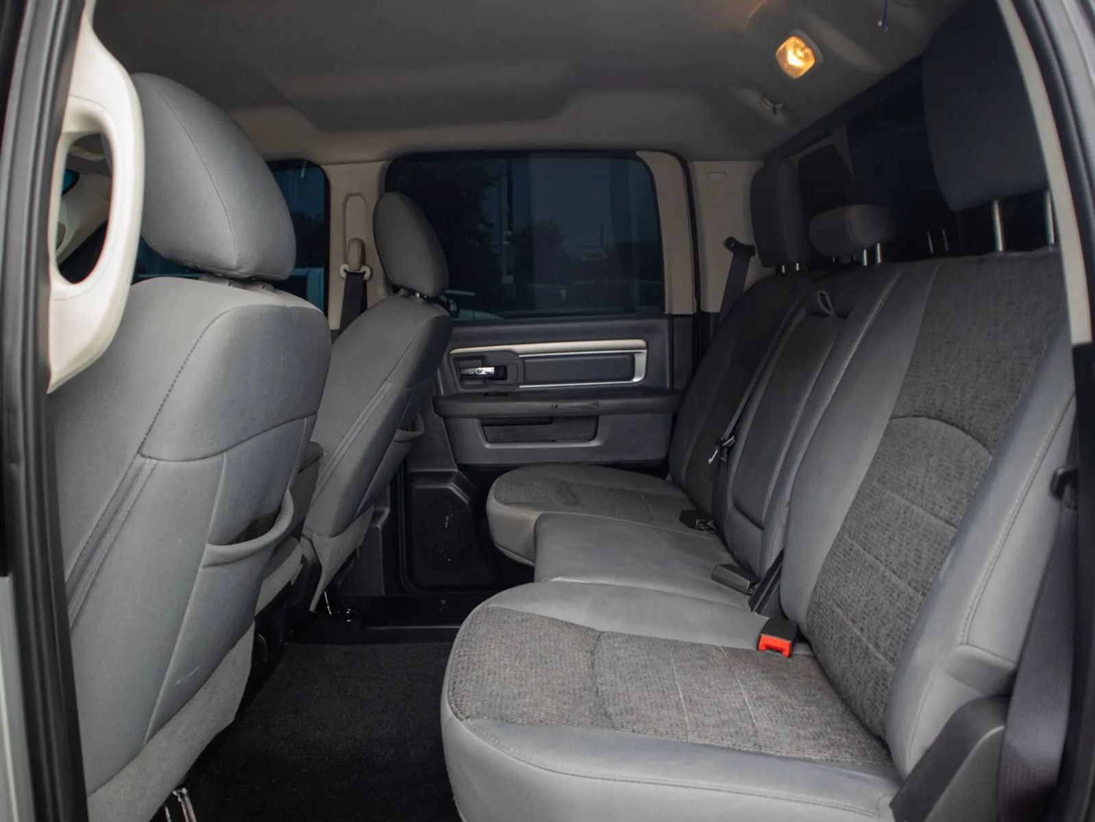 Used 2016 RAM 1500 Big Horn RWD image 24