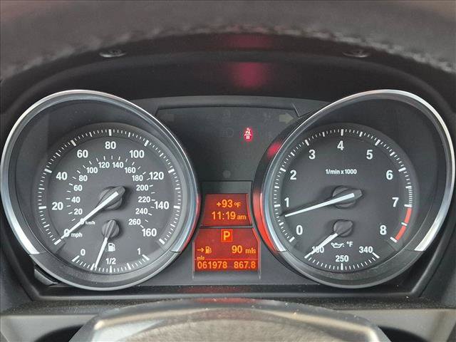 Used 2016 BMW Z4 sDrive35i RWD image 11