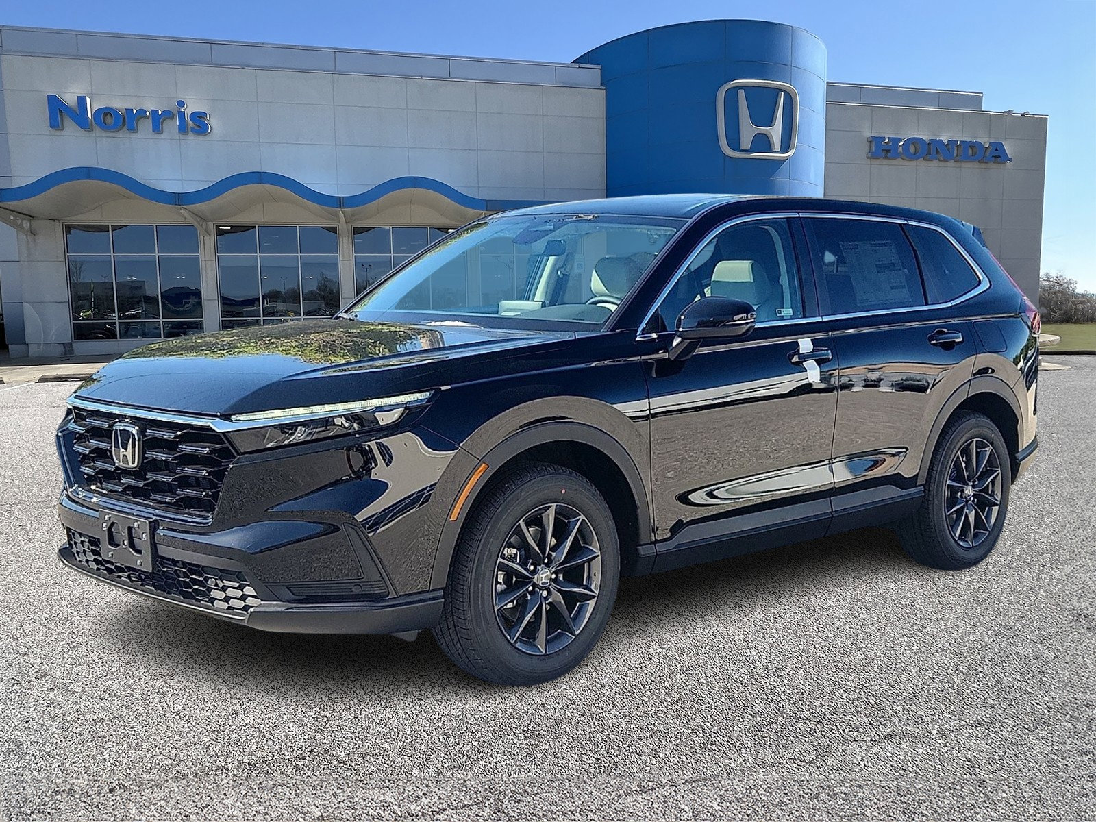 New 2026 Honda CR-V EX-L image 2