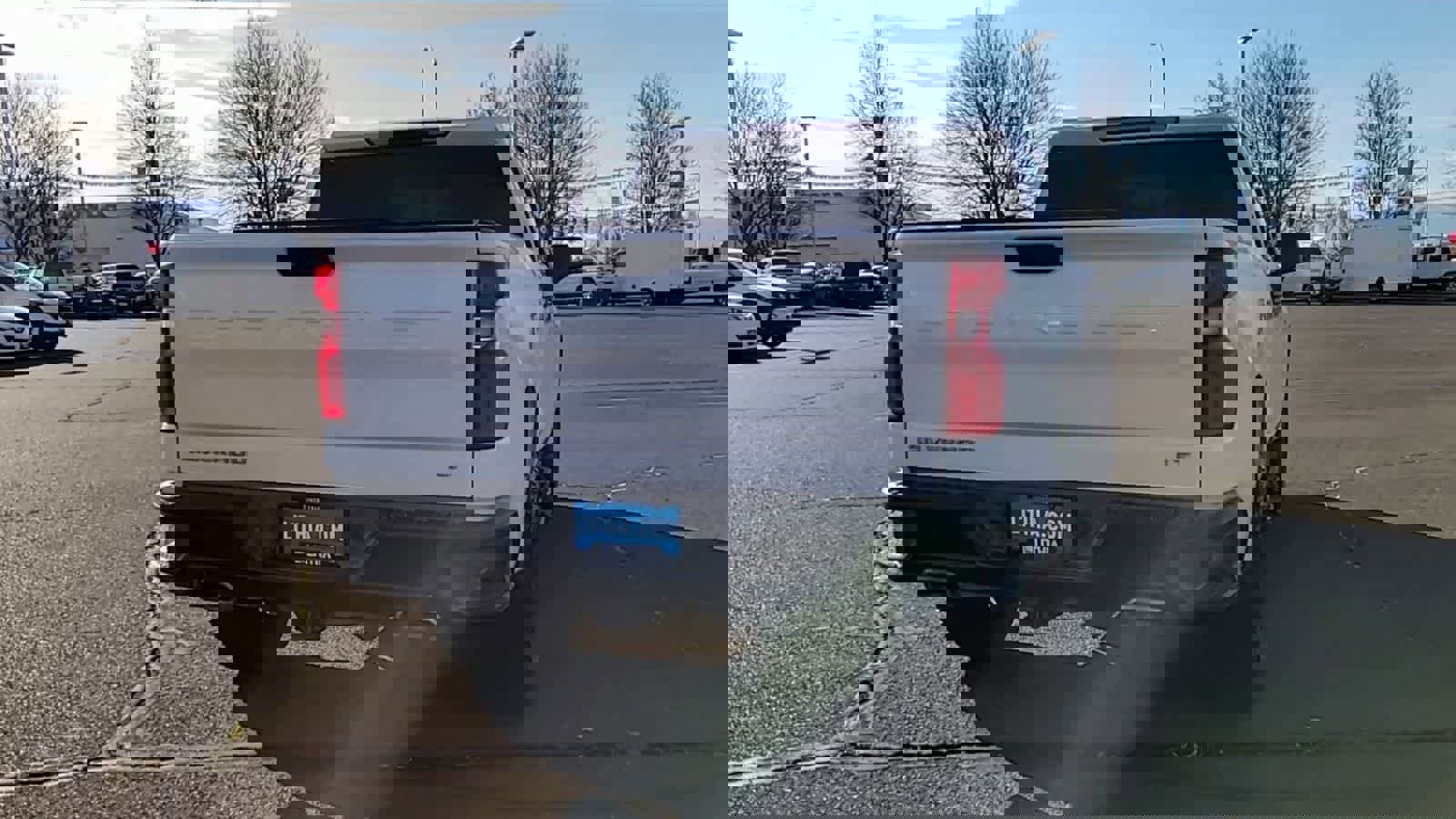 Used 2019 Chevrolet Silverado 1500 LT Trail Boss image 7