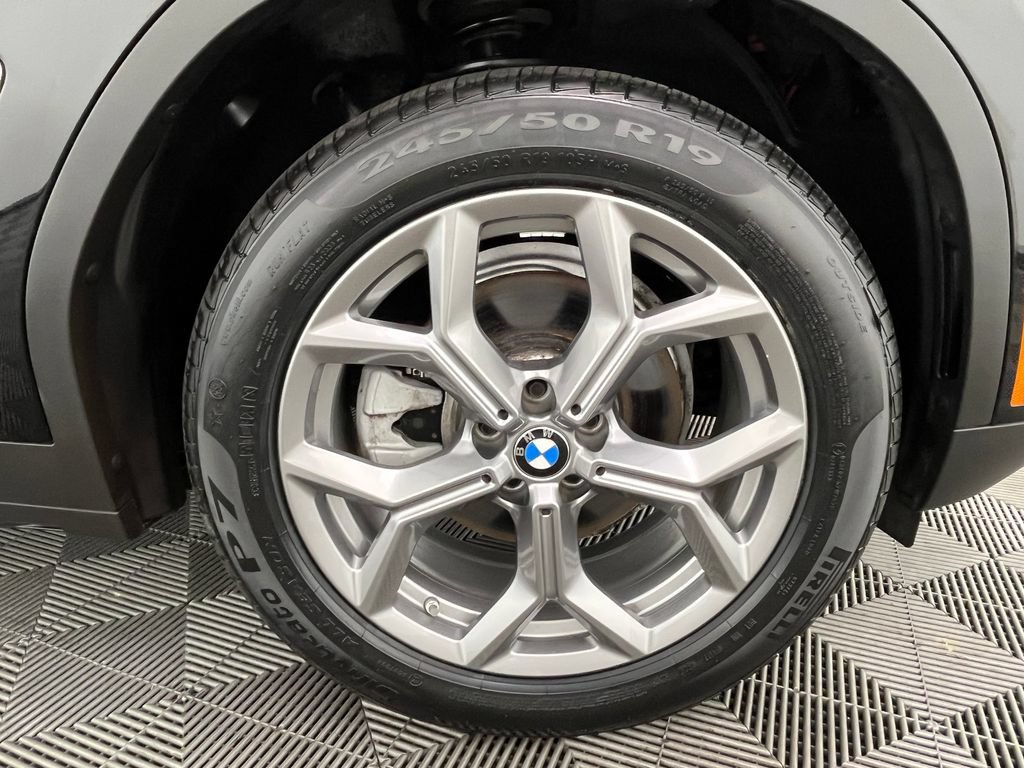 Used 2023 BMW X3 xDrive30i w/ Convenience Package AWD/4WD image 17