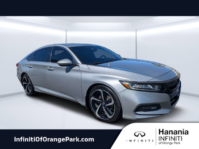 Used 2018 Honda Accord Sport image 1